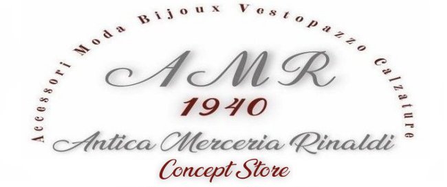 Decoricamo — Antica Merceria Rinaldi, Concept Store dal 1940