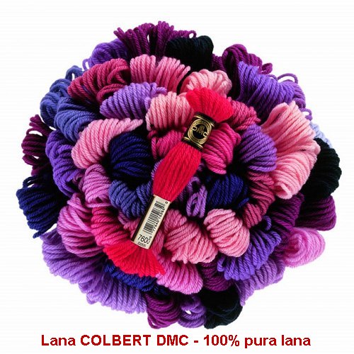 LANA Colbert 100% lana