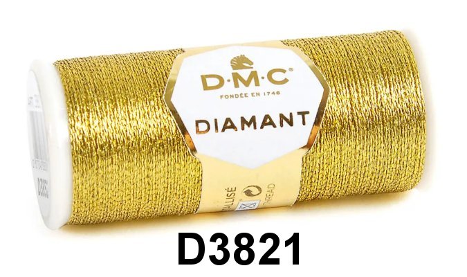 Filo DIAMANT DMC