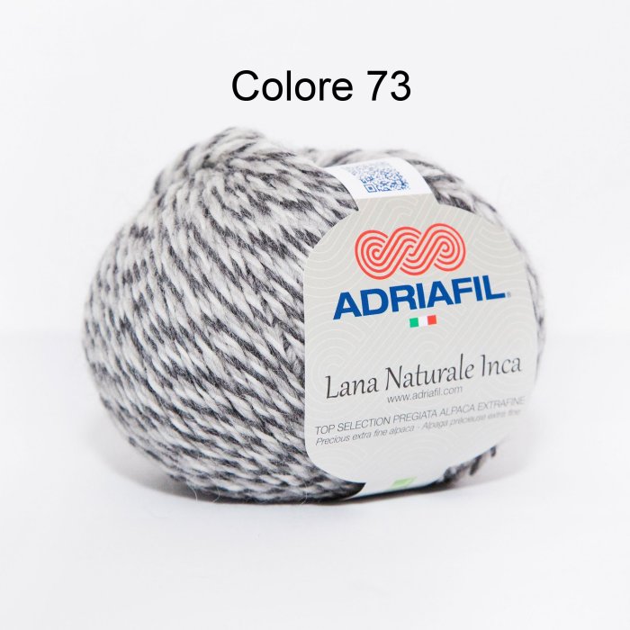 Lana Naturale INCA